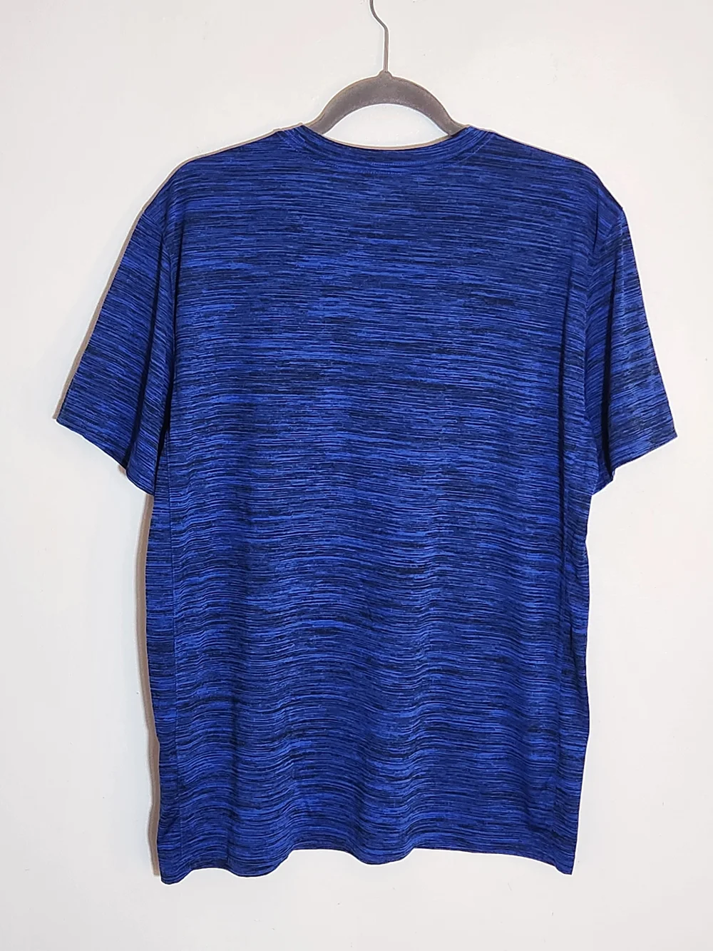 Nike Memphis Tigers Blue Short Sleeve T-Shirt Size Large